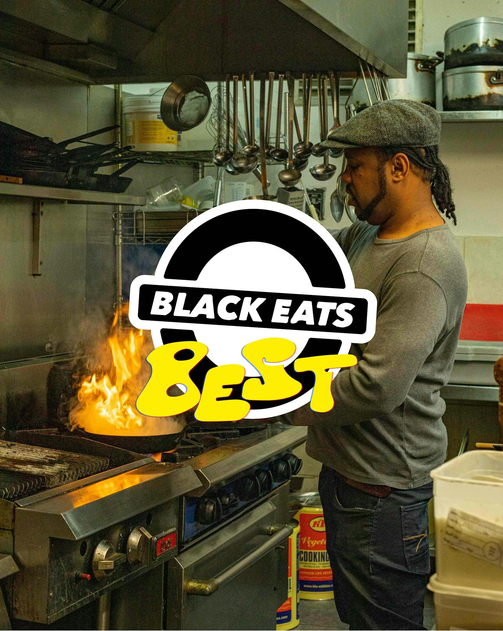 BLACK EATS BESTS Rog