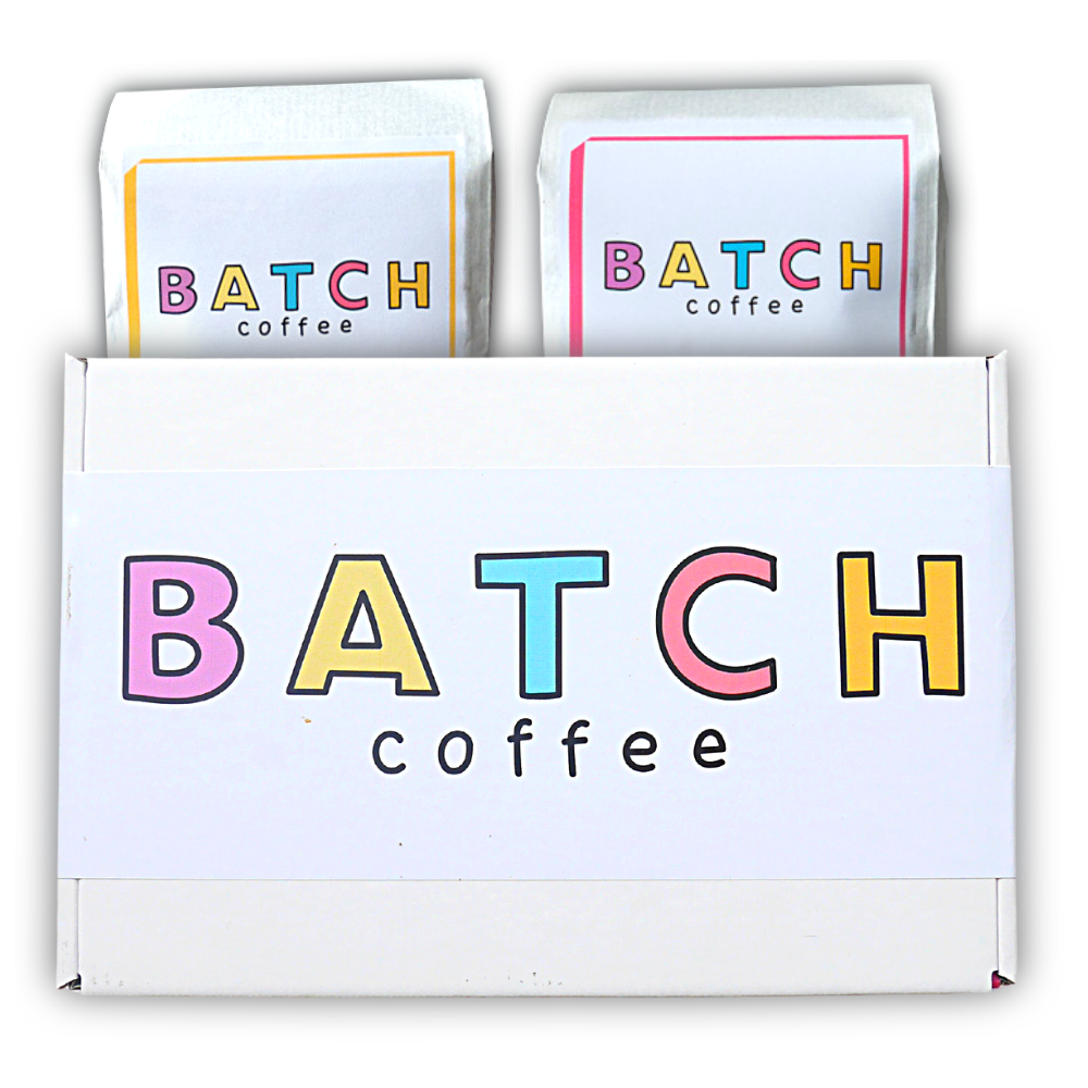 Batch Coffee Box