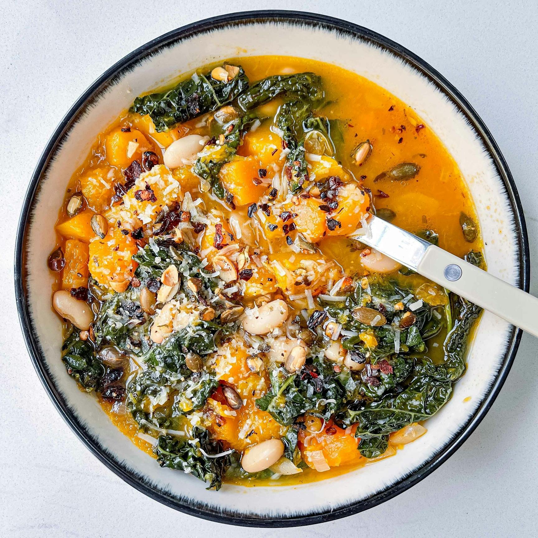 Easy Vegan Soup Recipes