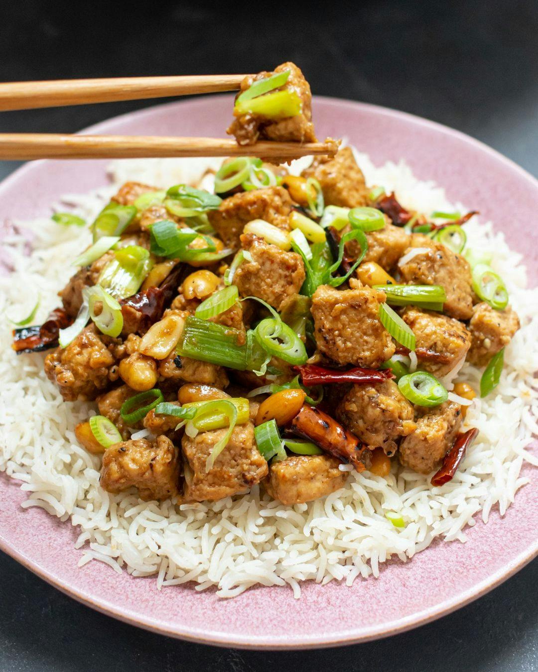 Quorn Kung Pao
