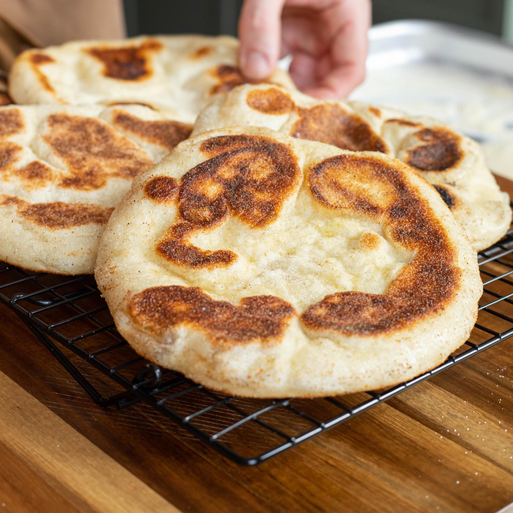 Mob — Flatbread Recipes