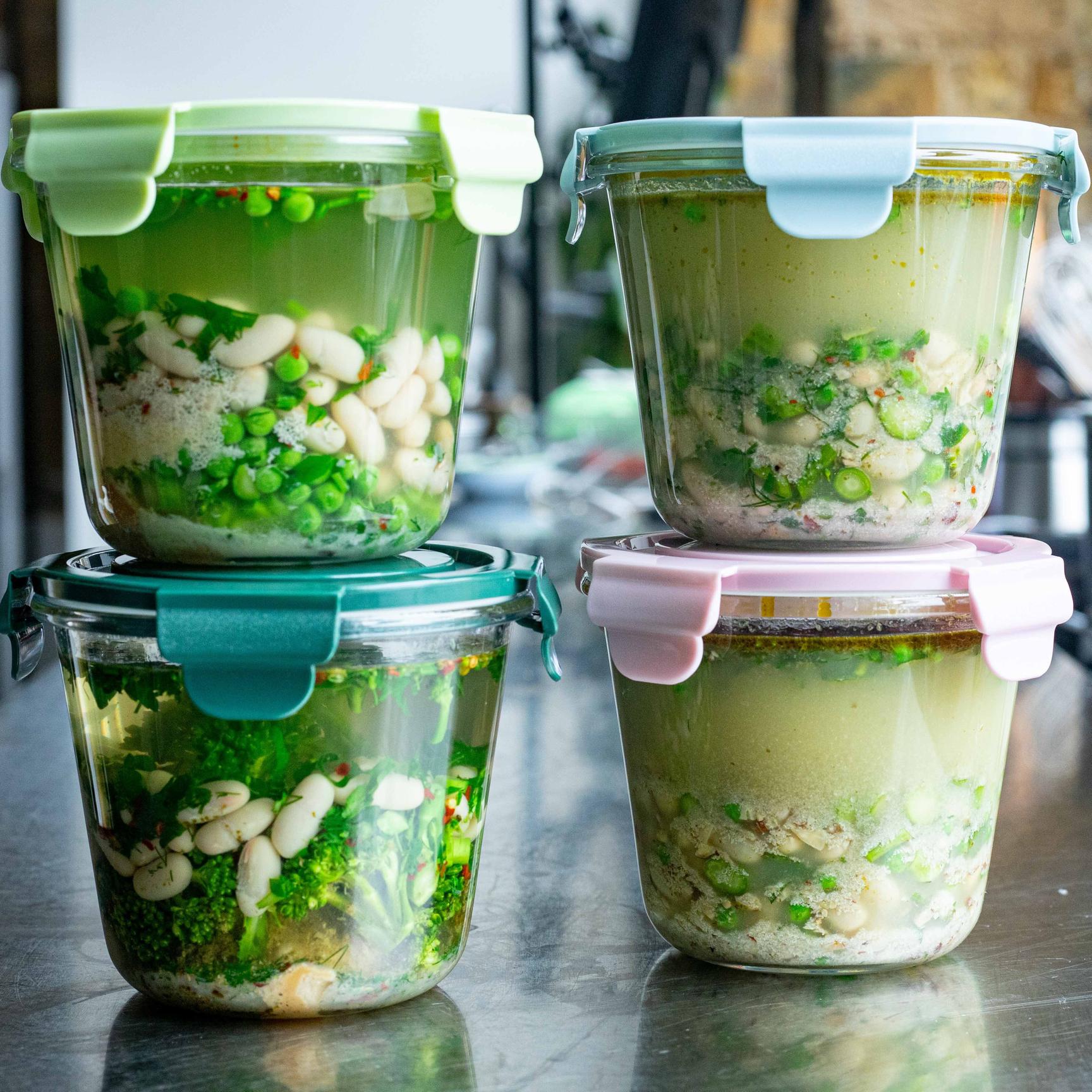 &amp;quot;Heal Me&amp;quot; Minestrone Soup | Mob