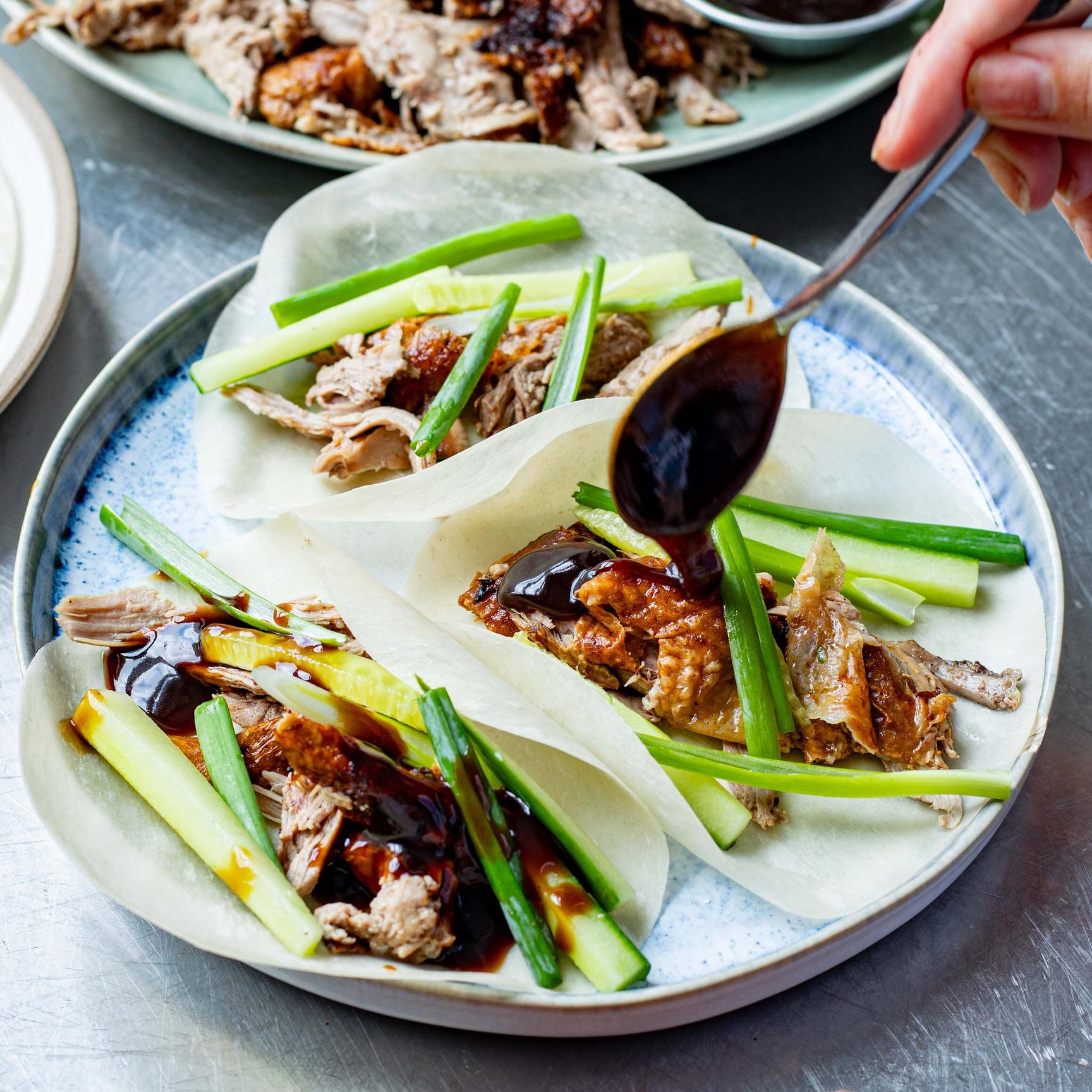 Duck Pancakes | Mob