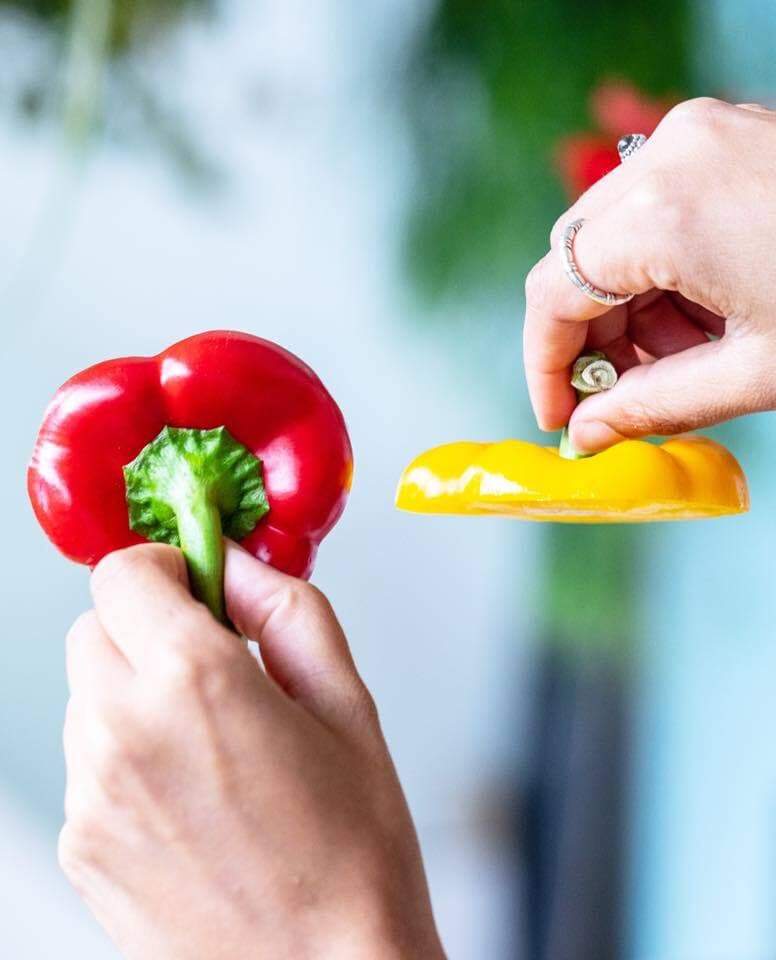 Save Your Peppers
