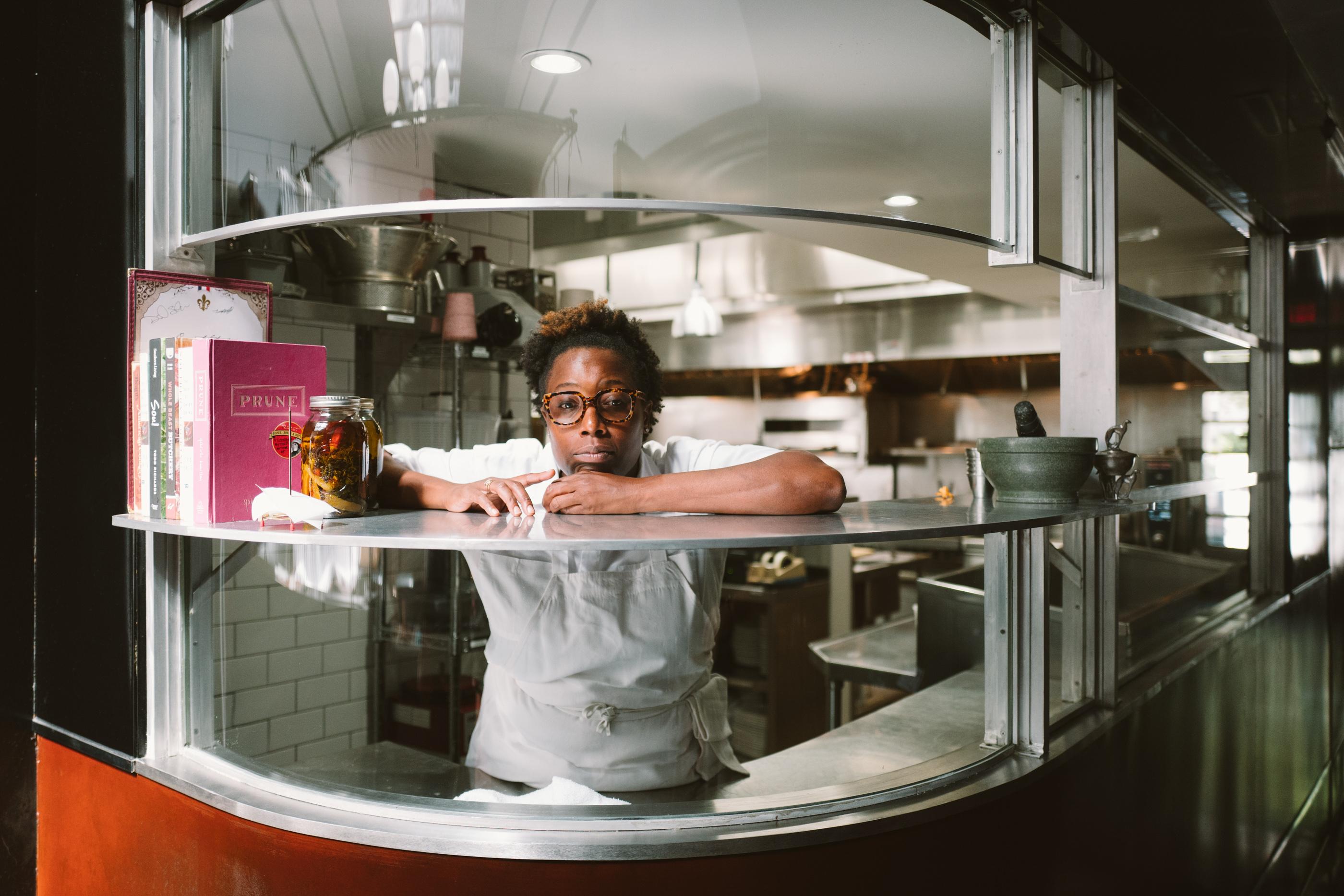 Chefs Table Mashana Bailey 2