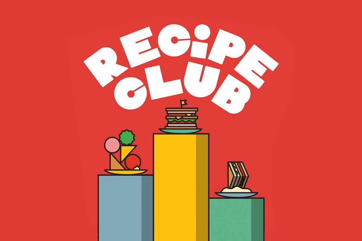 Recipe club HP 1 0