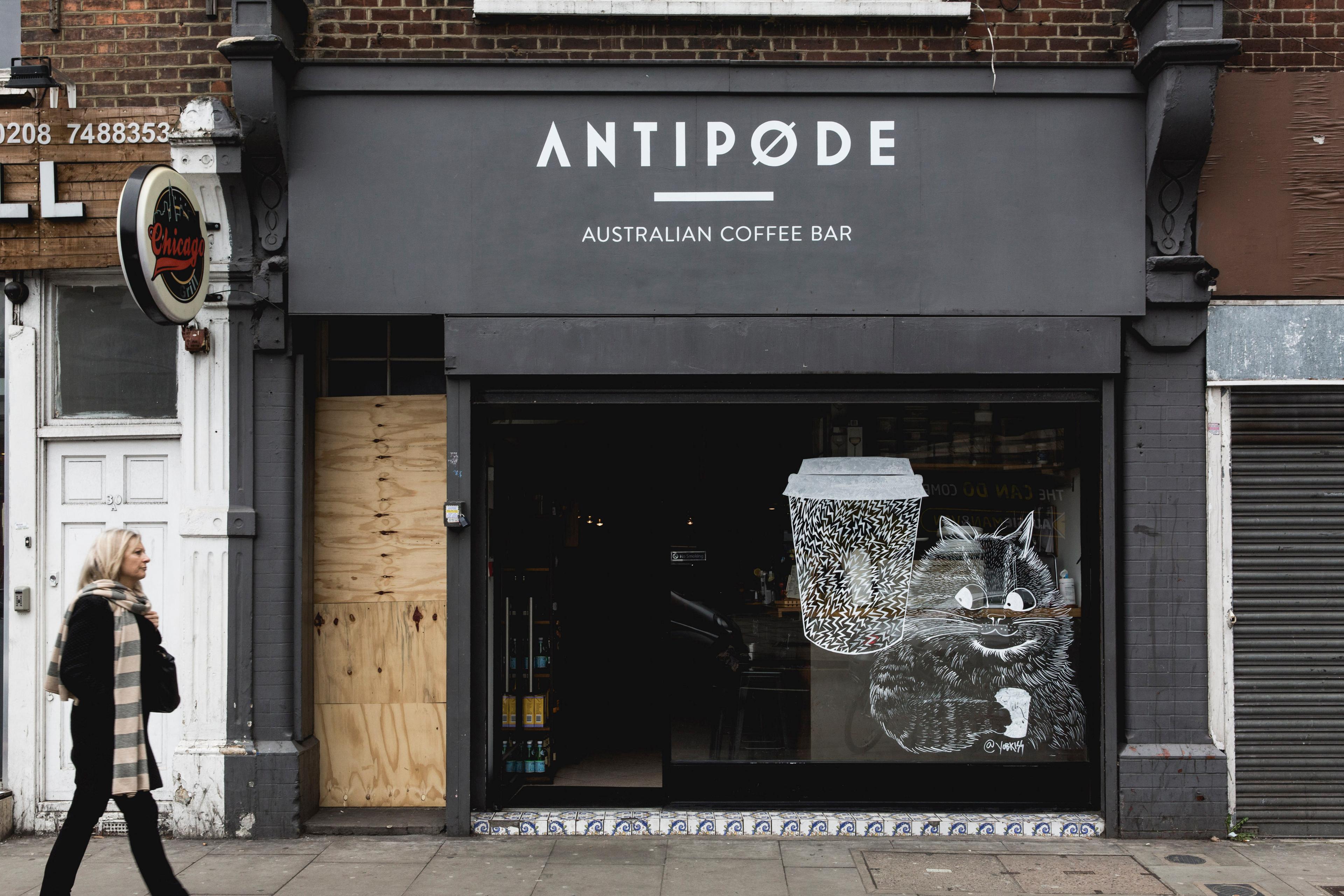 Antipode