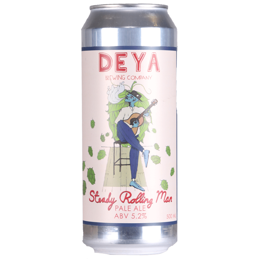 Deya steady rollin 1