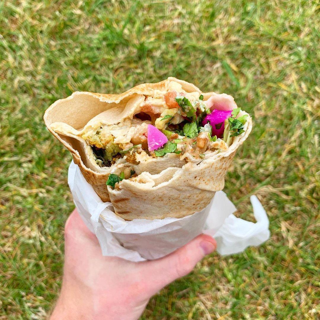 Mr Falafel