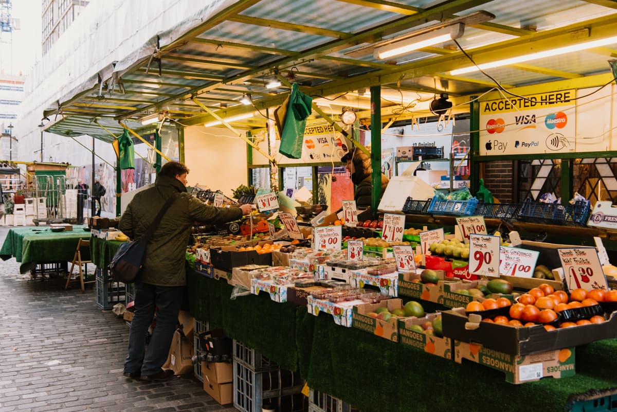 Berwick Street Market Mark Sethi 2