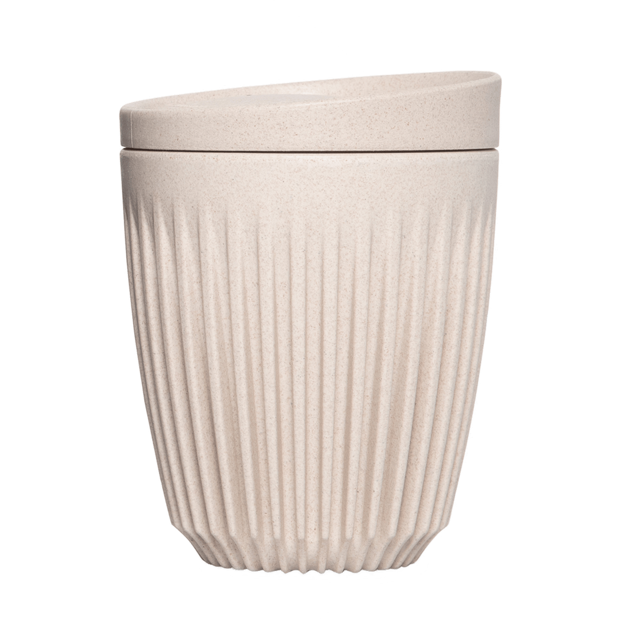 8oz Cup and lid Natural 98949 1588380743