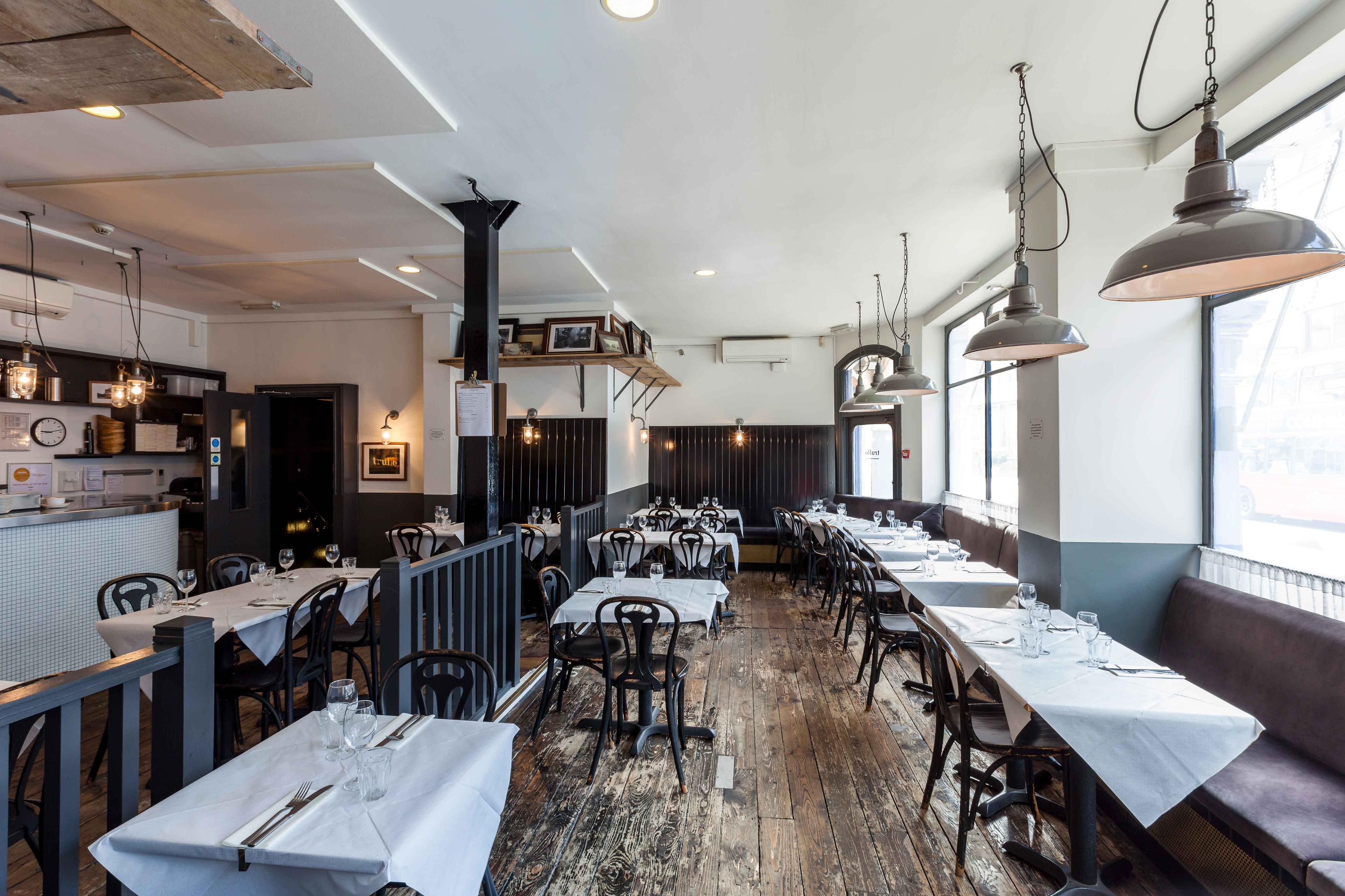 Best Italian Restaurant Trullo