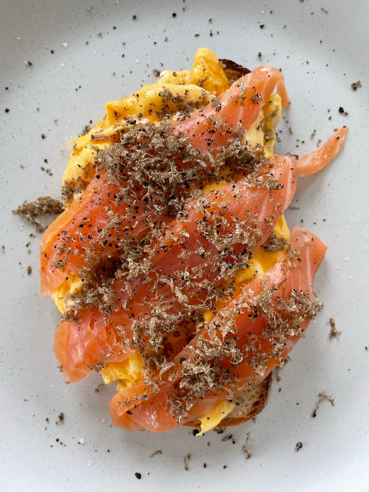 How To Become A Food Creator on Instagram