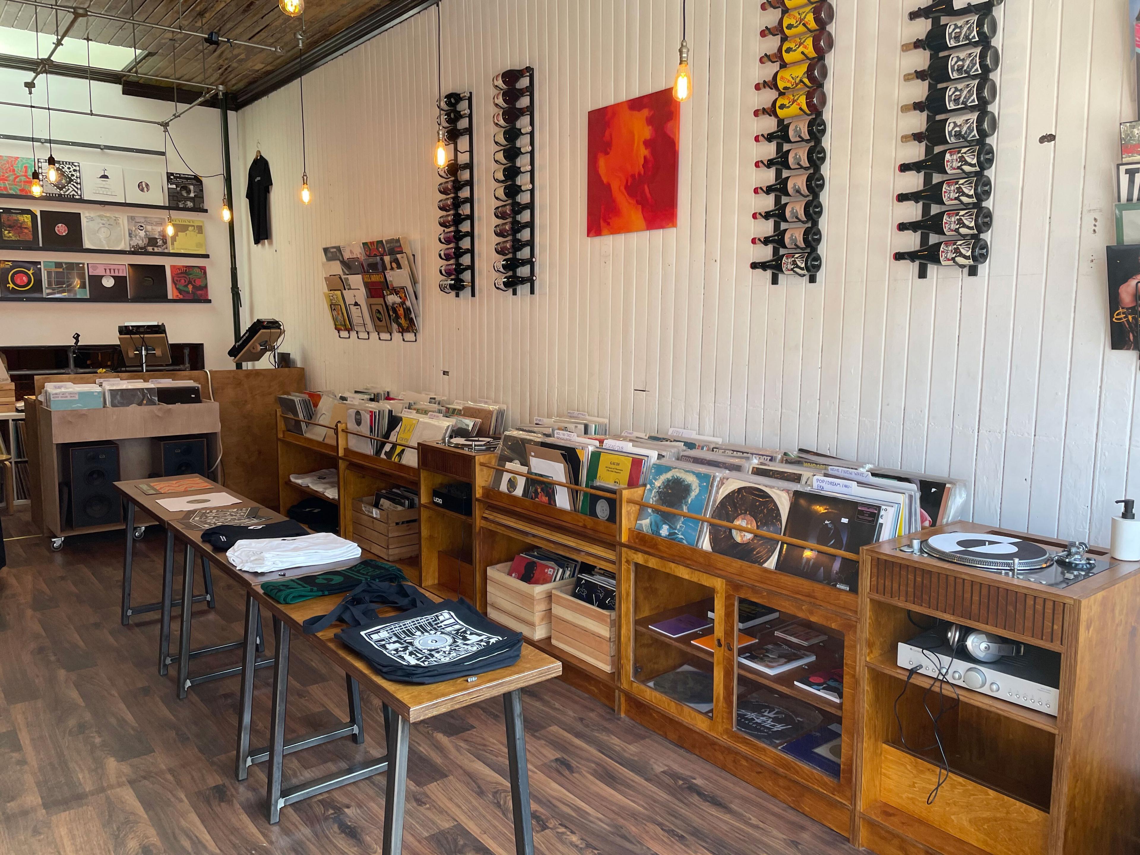 Next Door Records