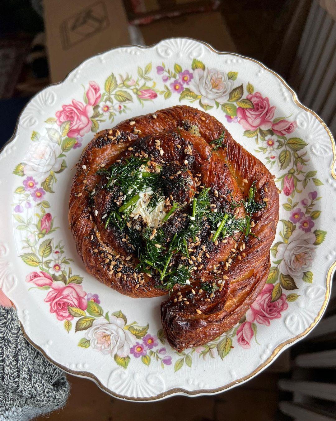 Vintage Plates