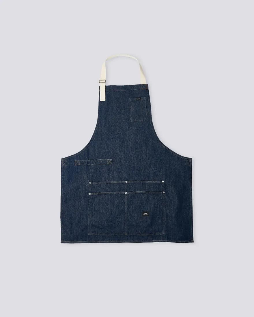 I025172 f900 louie apron rinsed