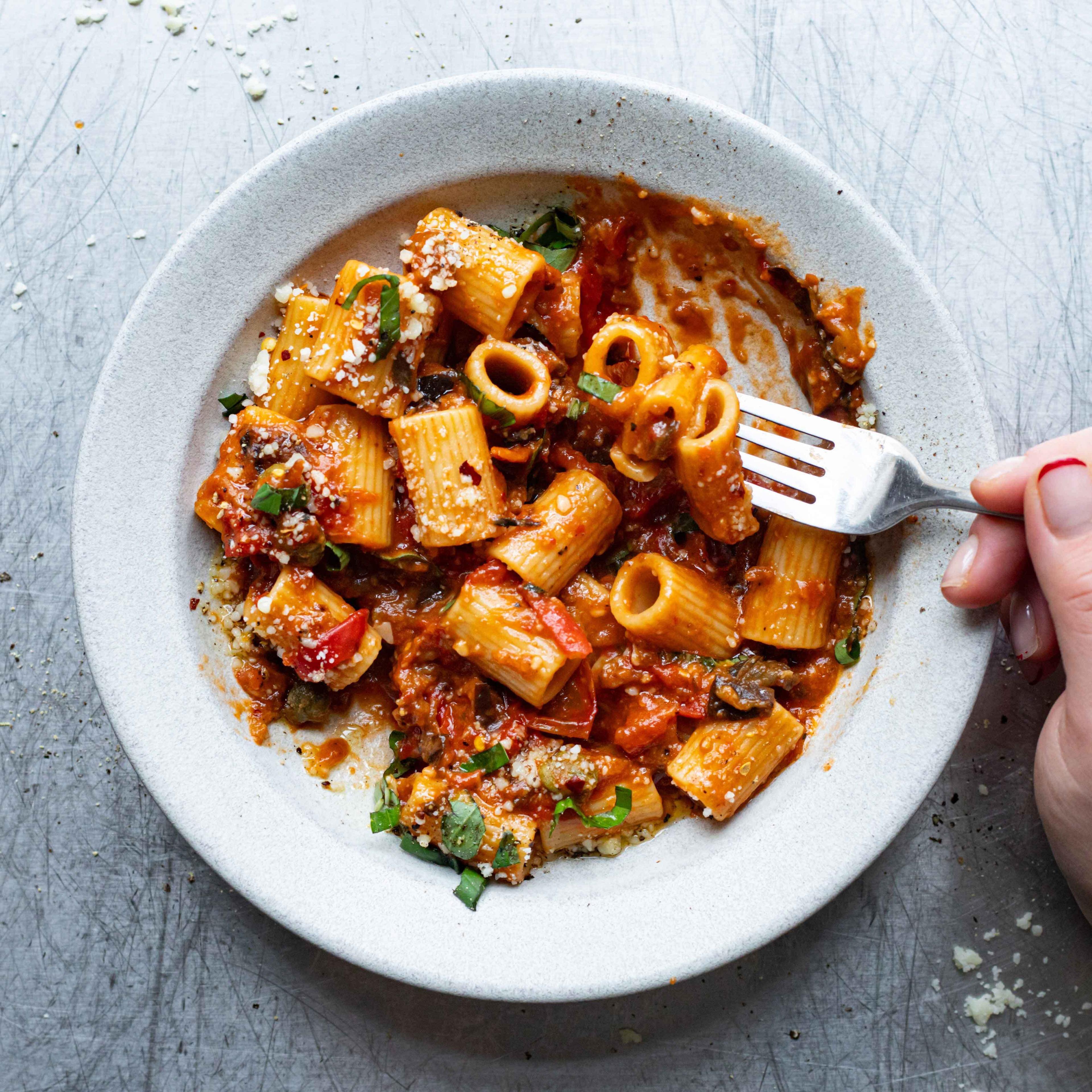 Batch cook veggie recipes | Mob