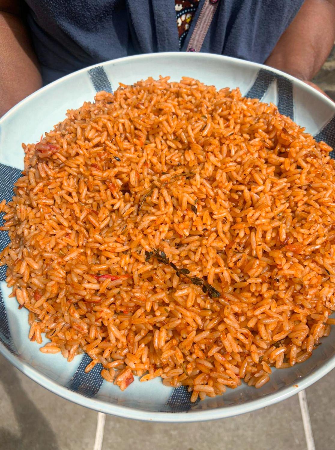 Jollof website