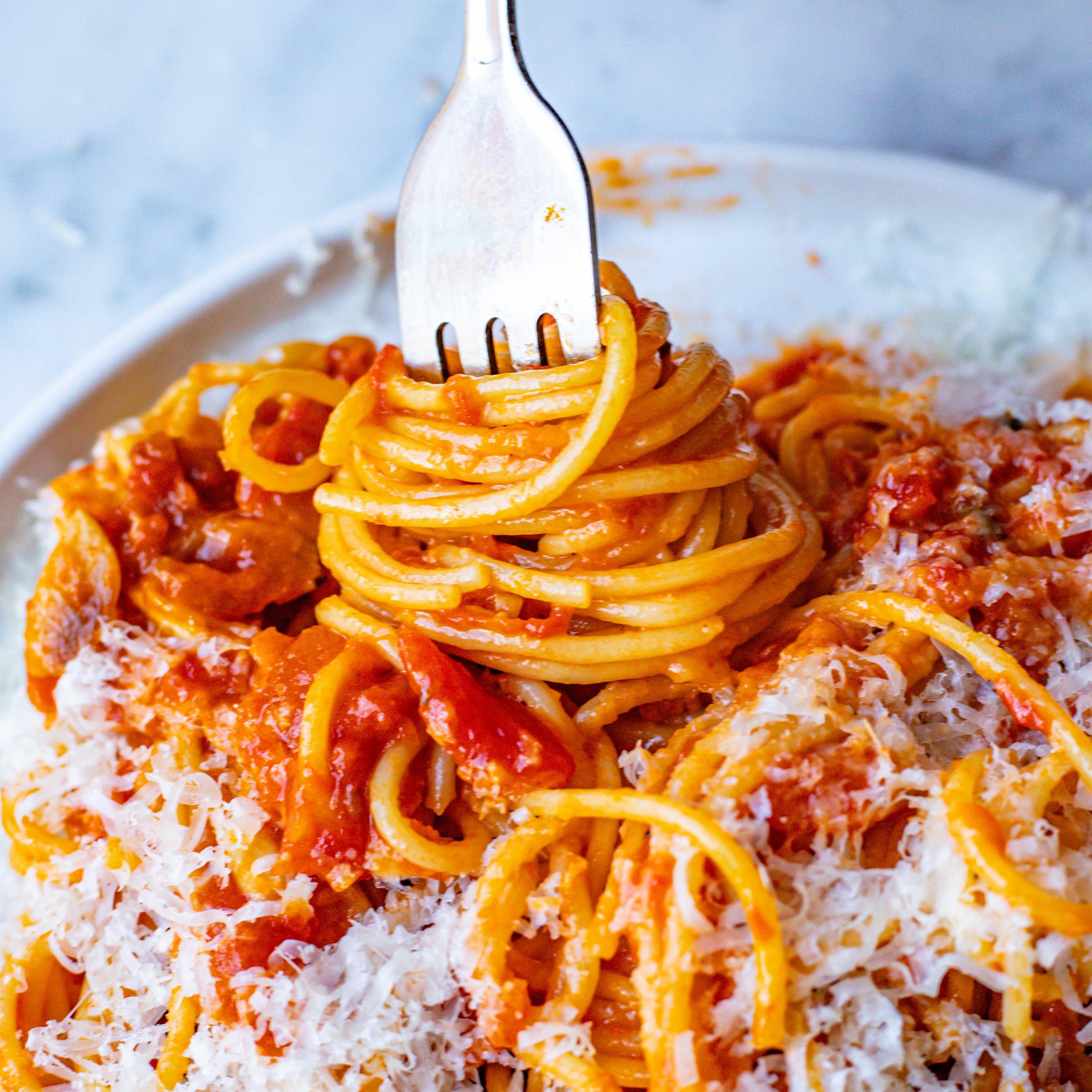 Tomato Spaghetti