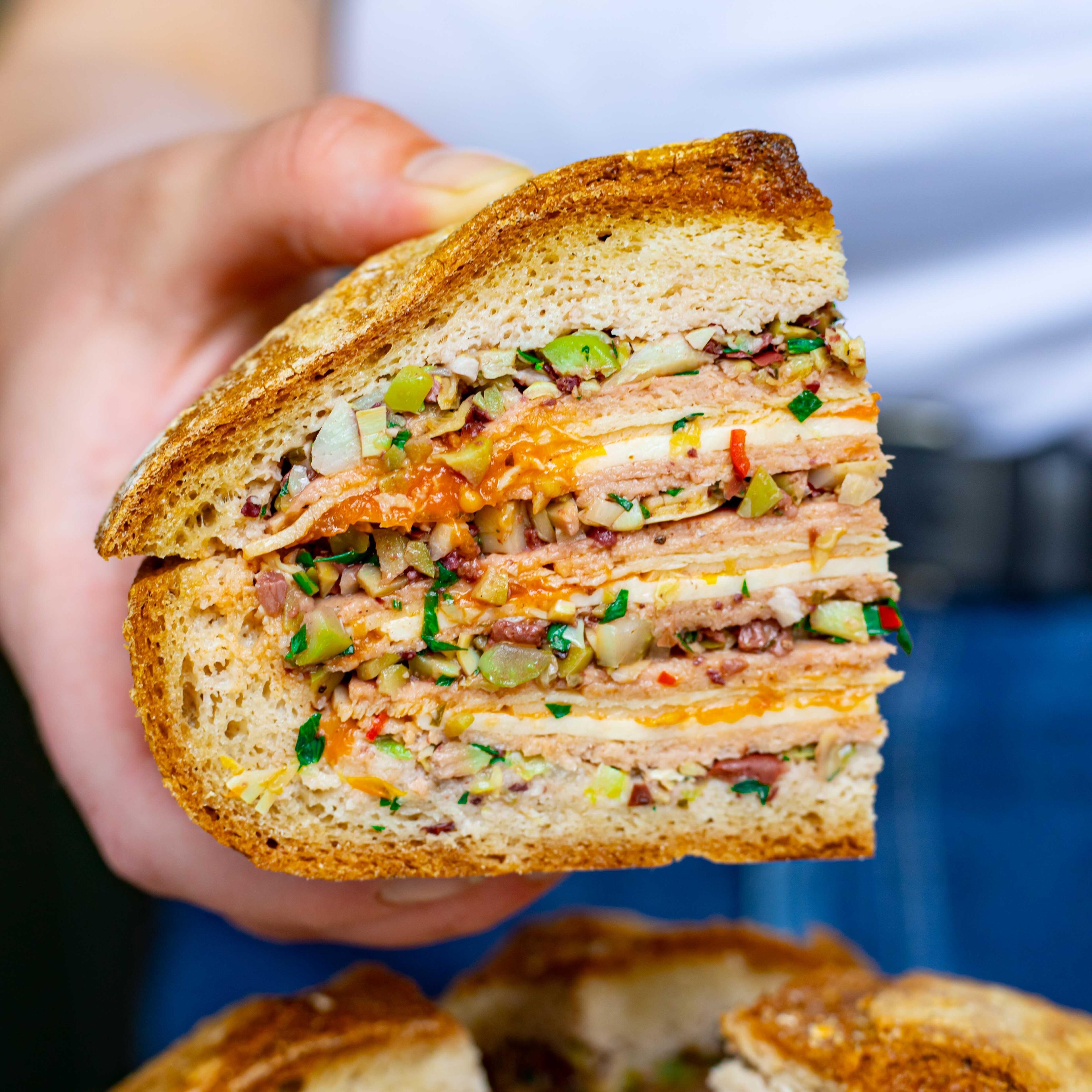 Muffaletta