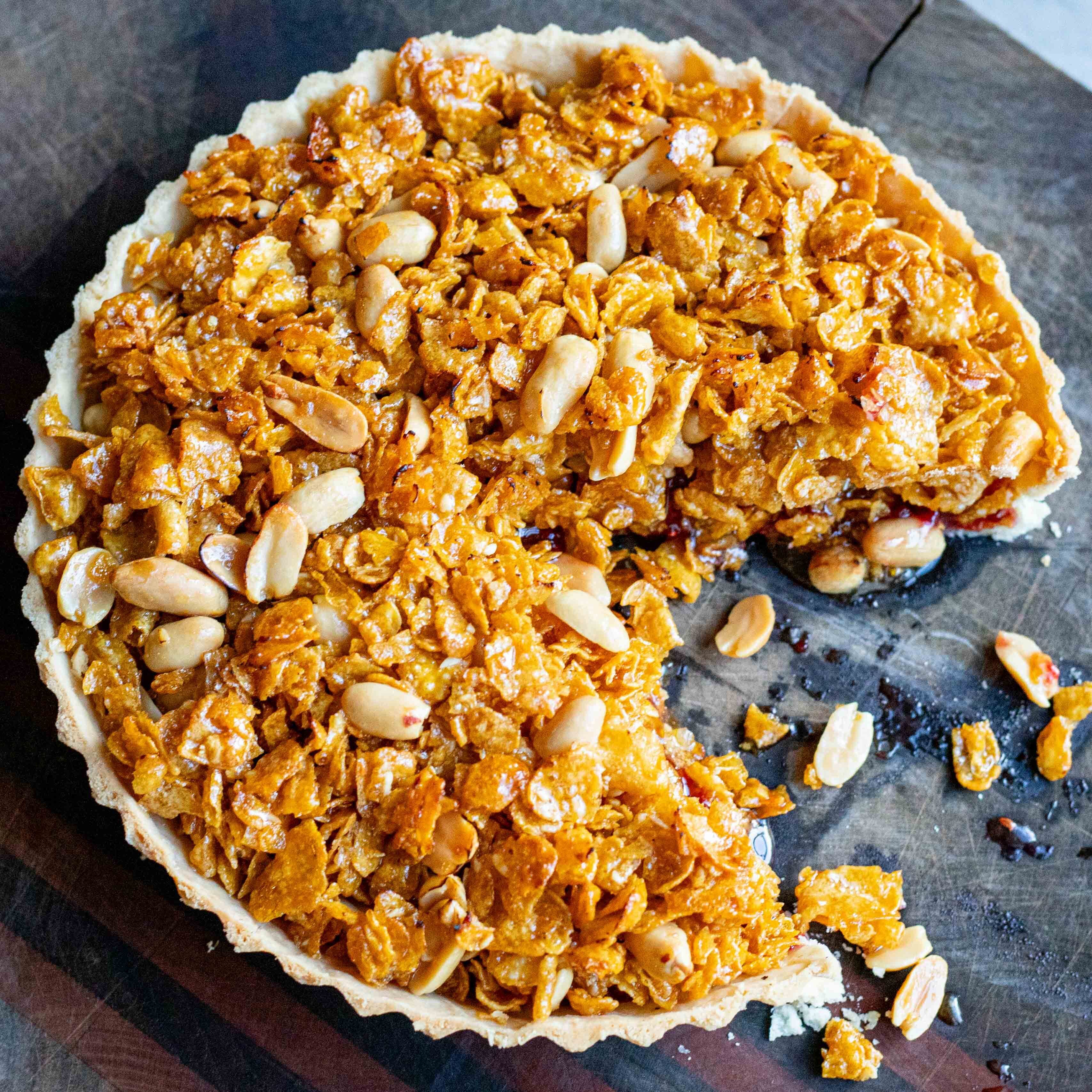 Cornflake Tart