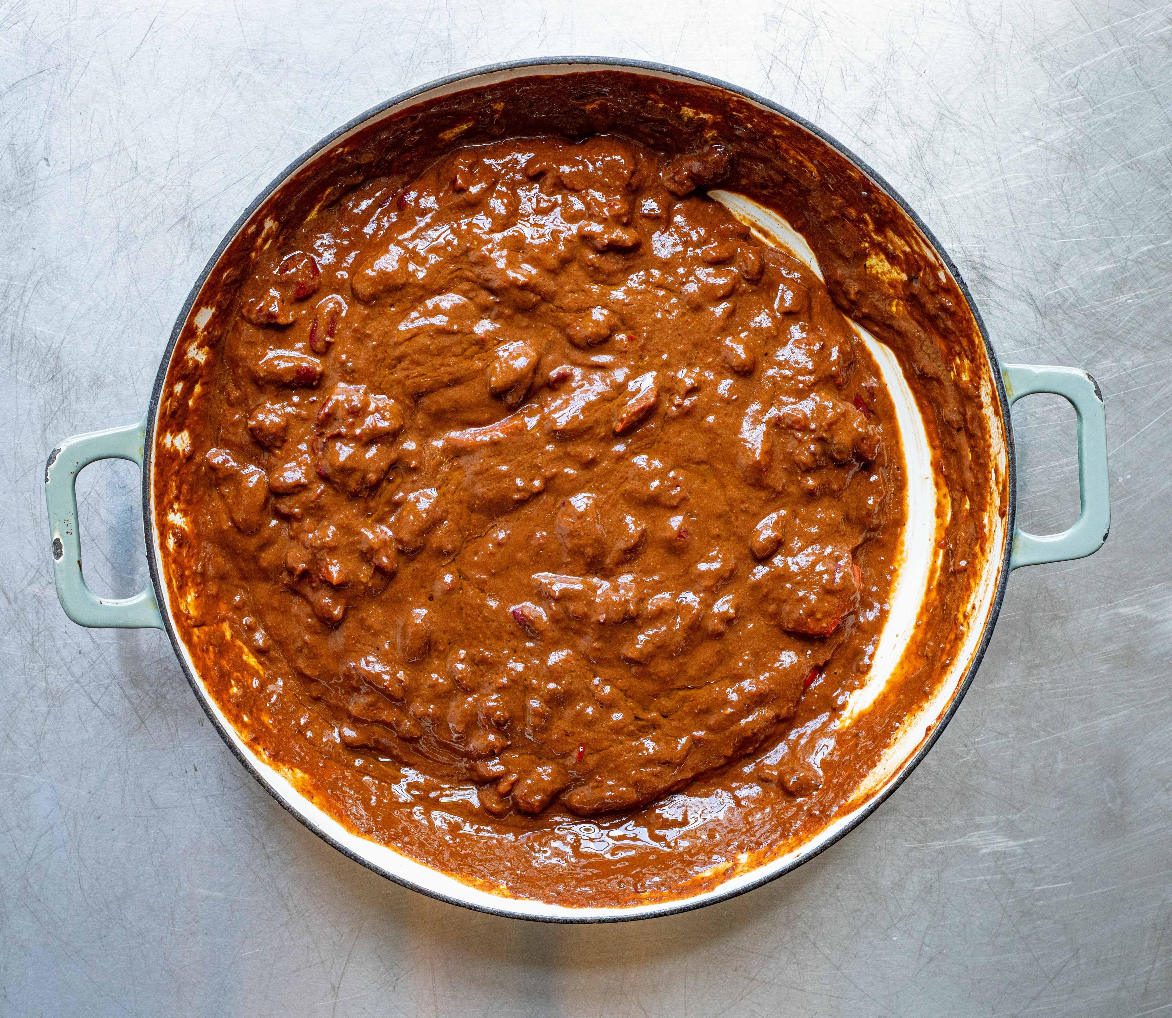 Veggie Chilli Sin Carne Recipe
