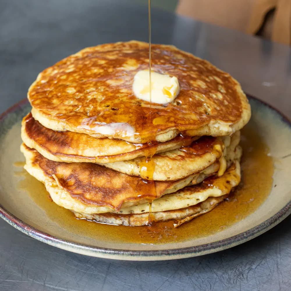 Buttermilk Style Pancakes