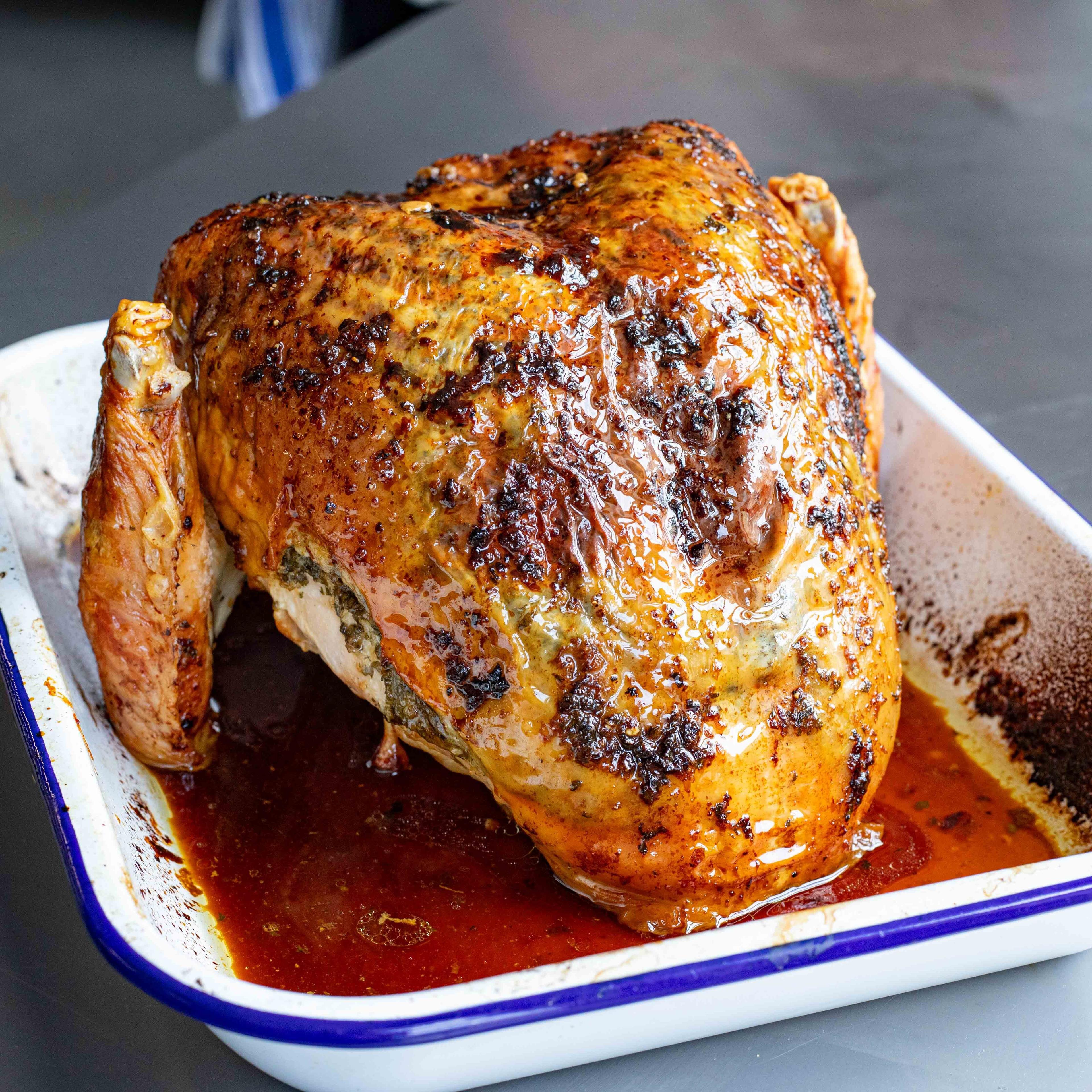 Turkey Crown