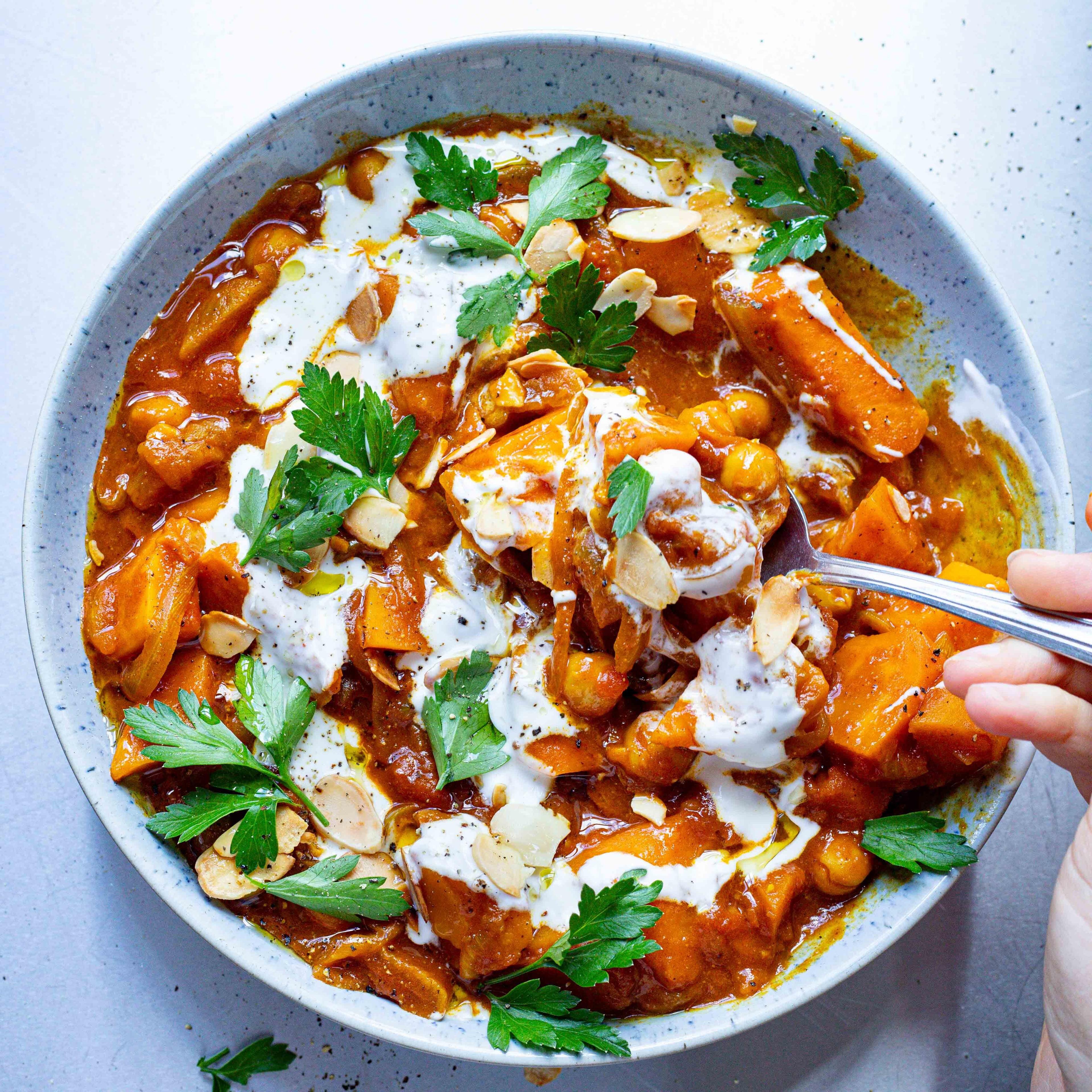 Vegetable Tagine Recipe