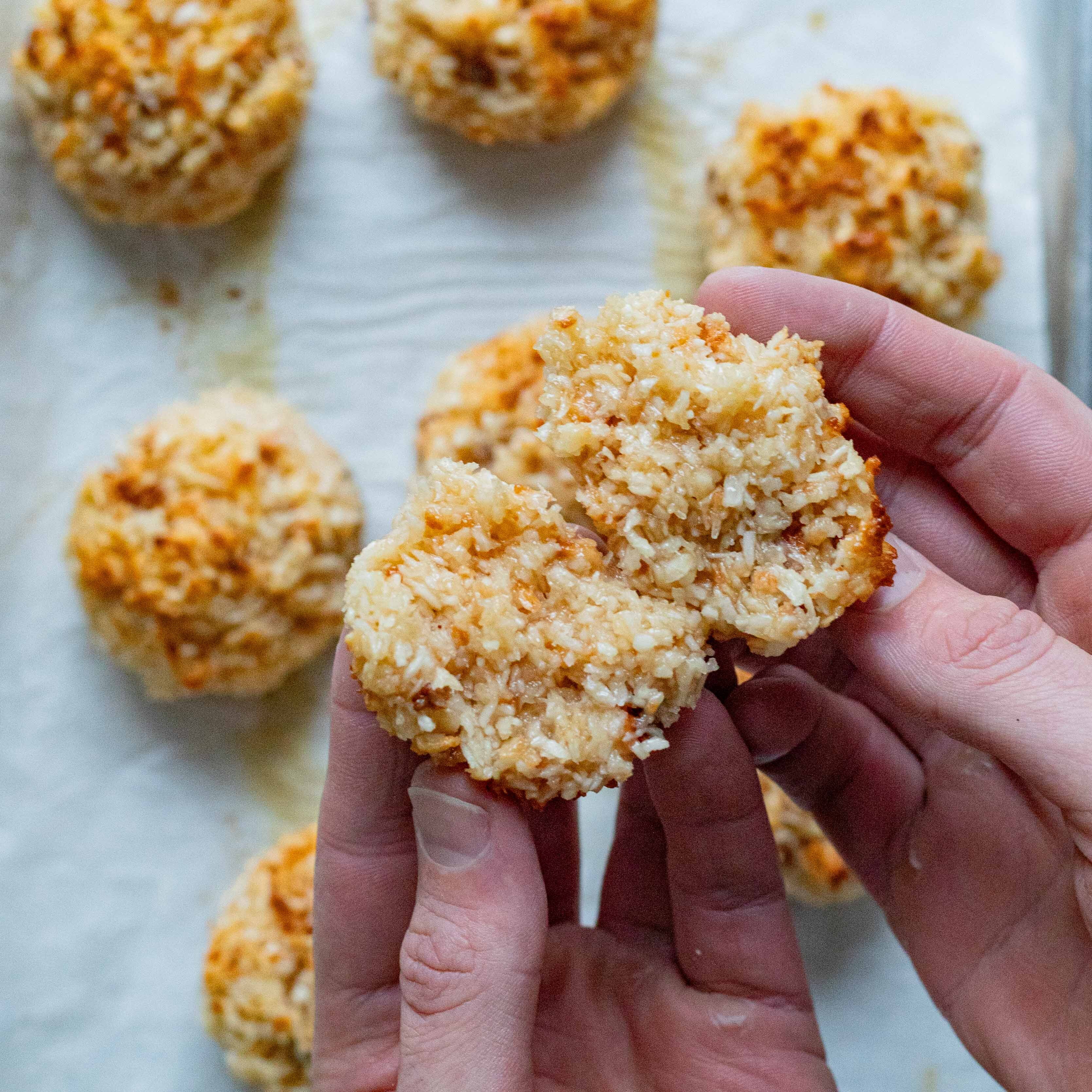 Coconut Macaroons