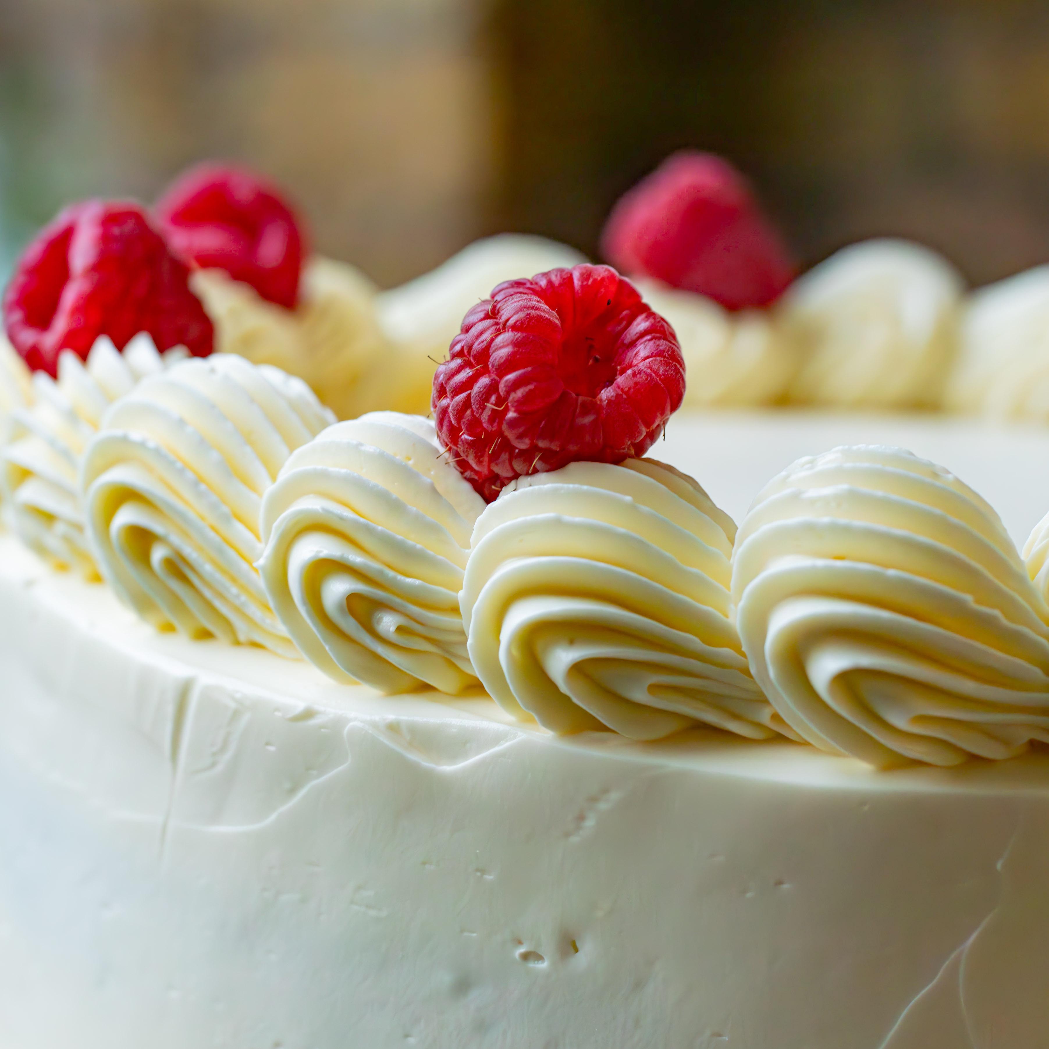 Swiss Meringue Buttercream