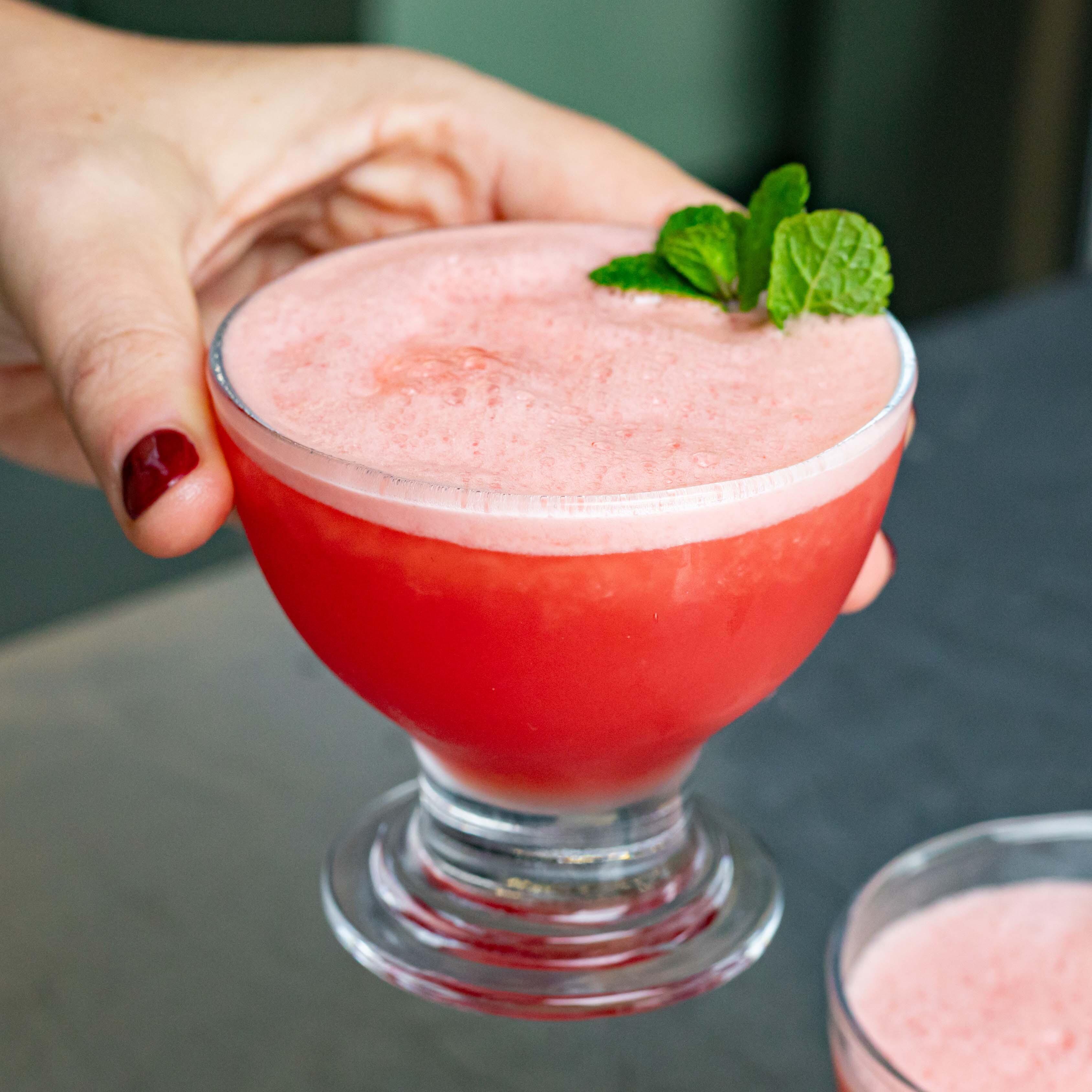 Watermelon Lemonade