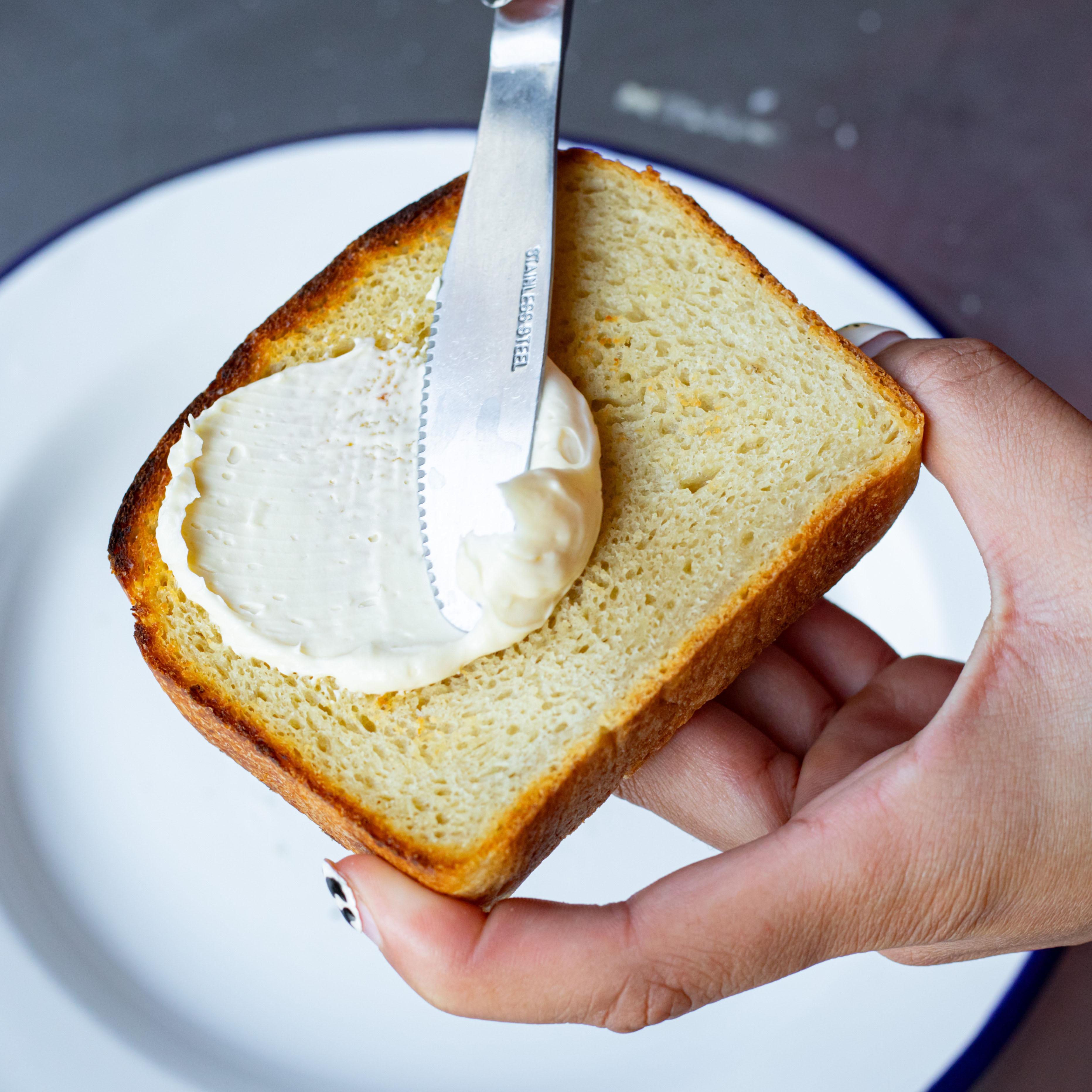 Chip Shop Potato Bread