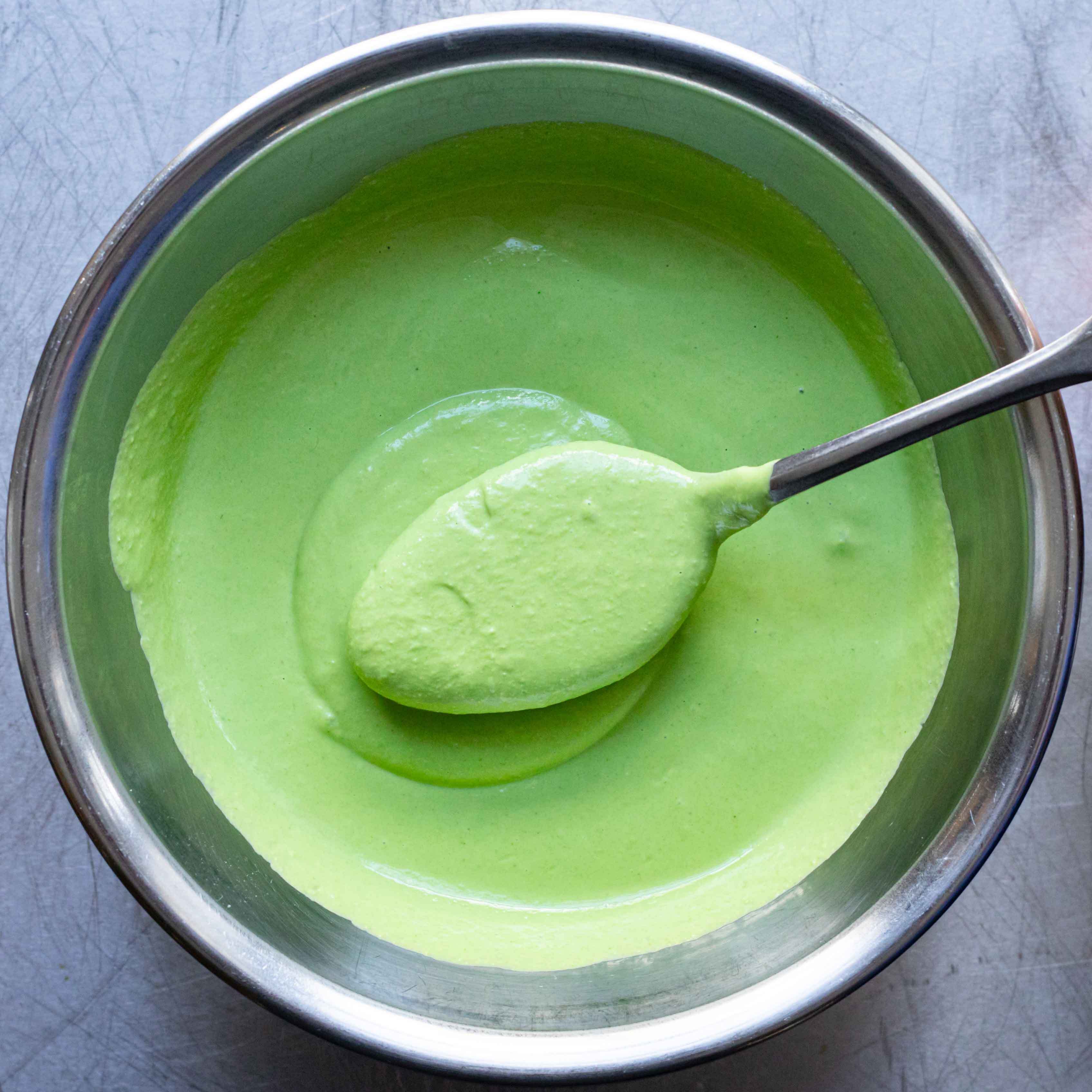 Avocado Jalapeño Crema