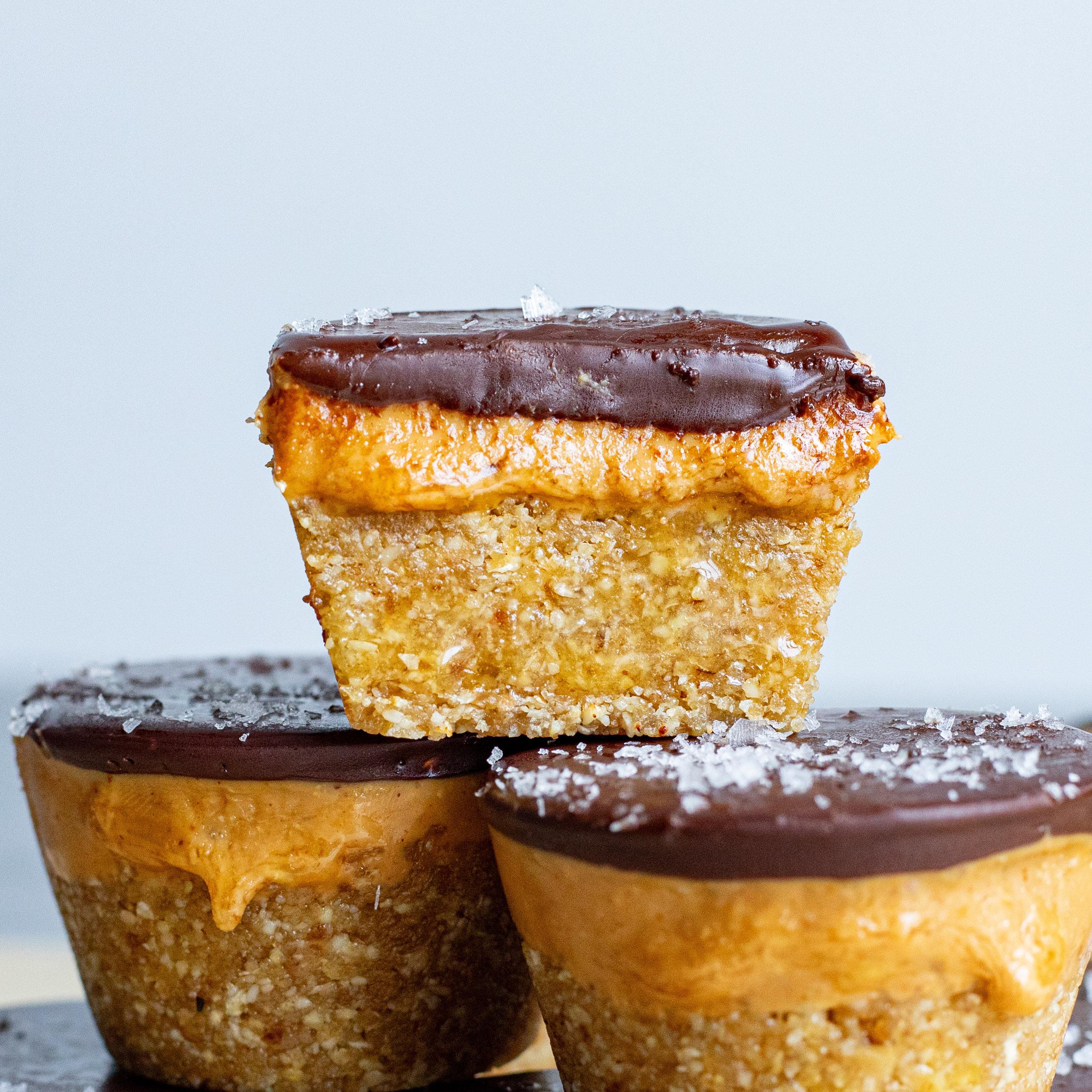 Nut Butter Cups