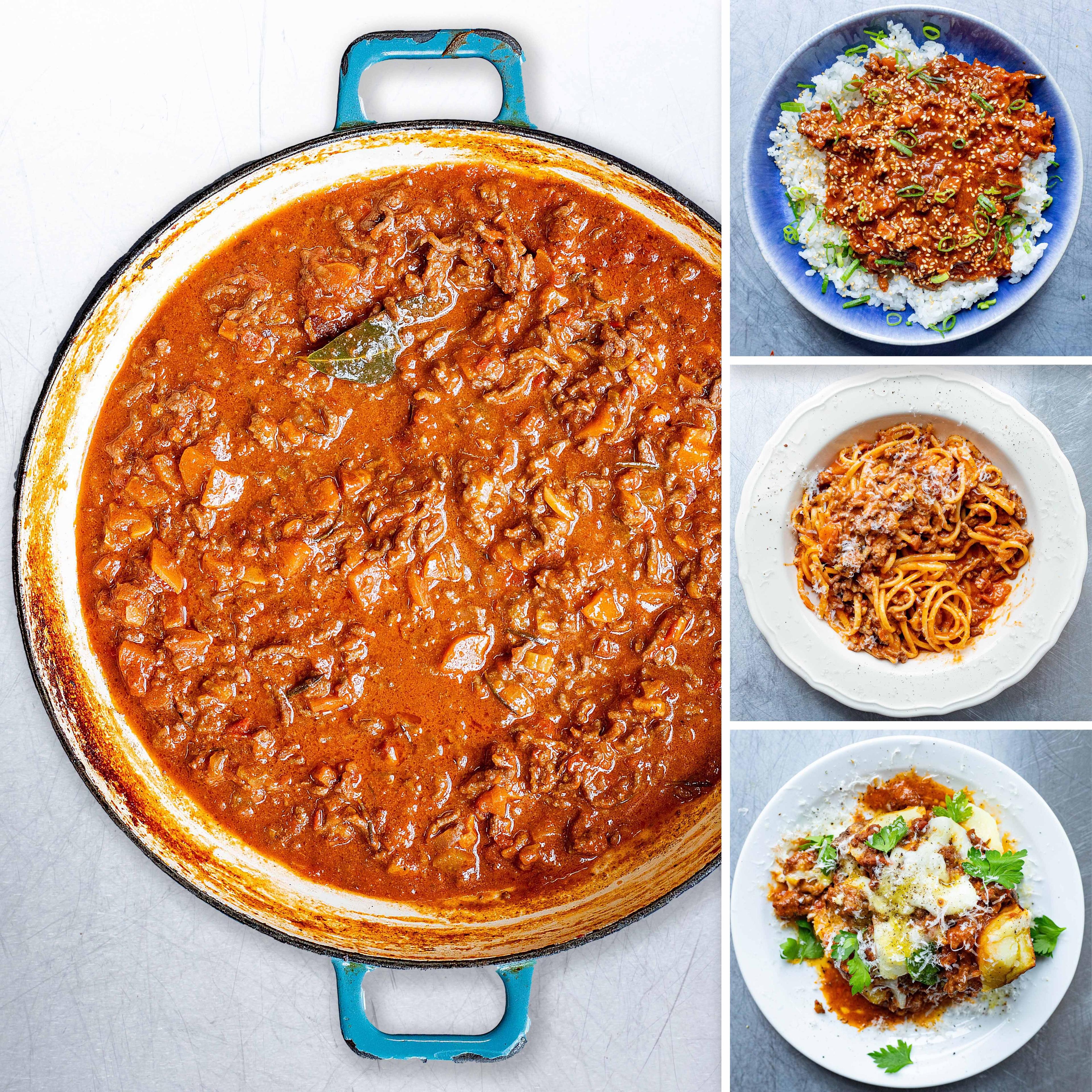 Batch Bolognese