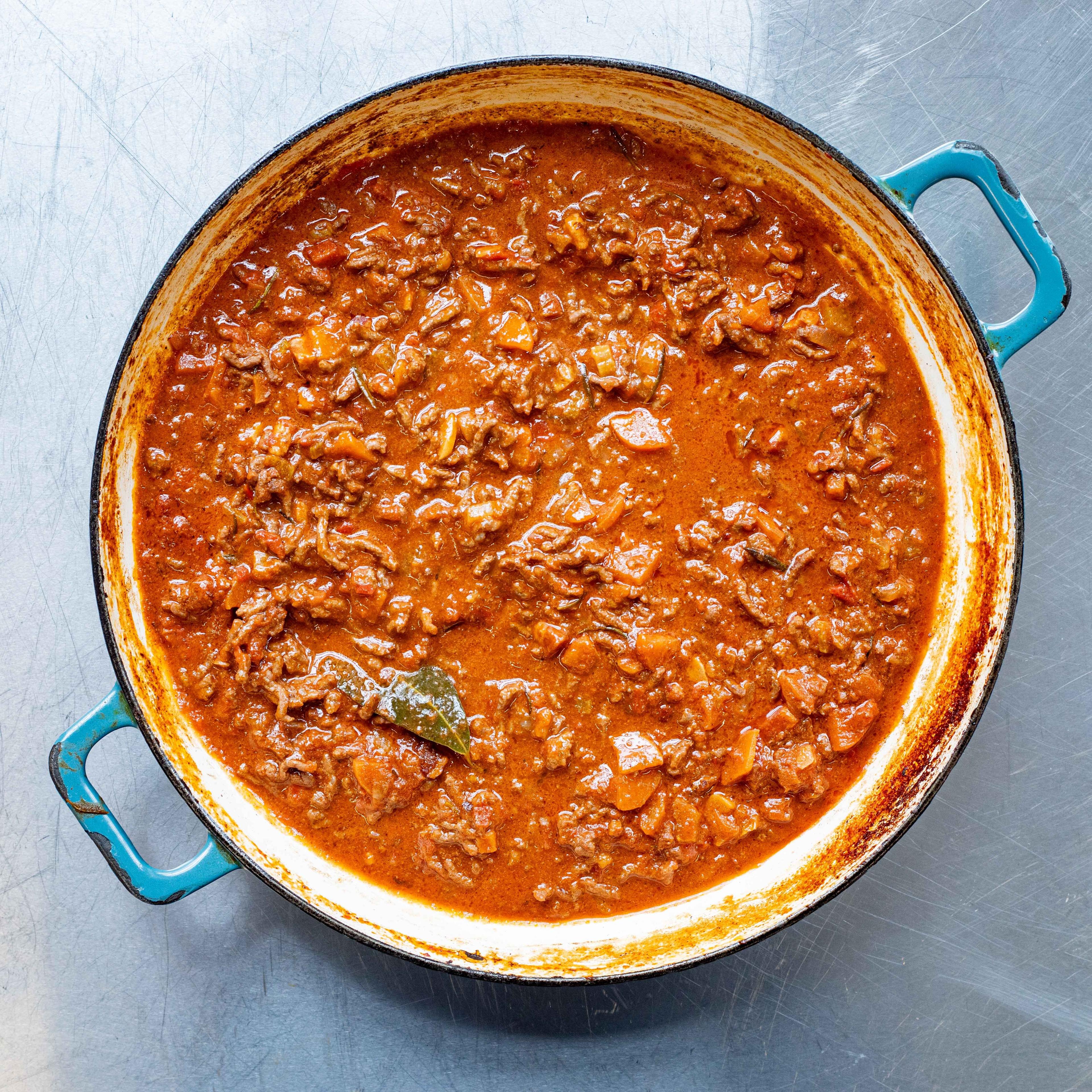 Bolognese Ragu Recipe