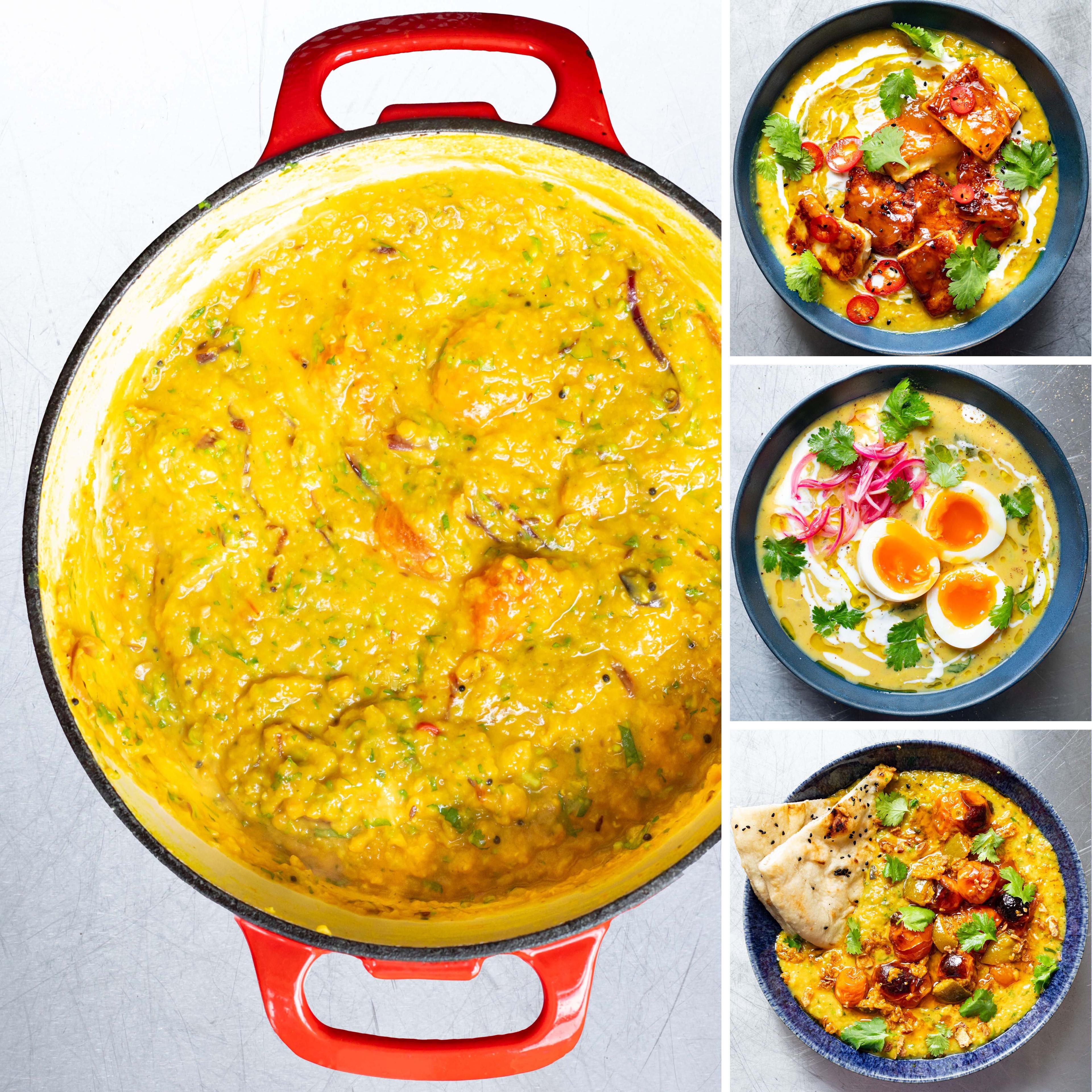 COCONUT DHAL COLLECTION V2