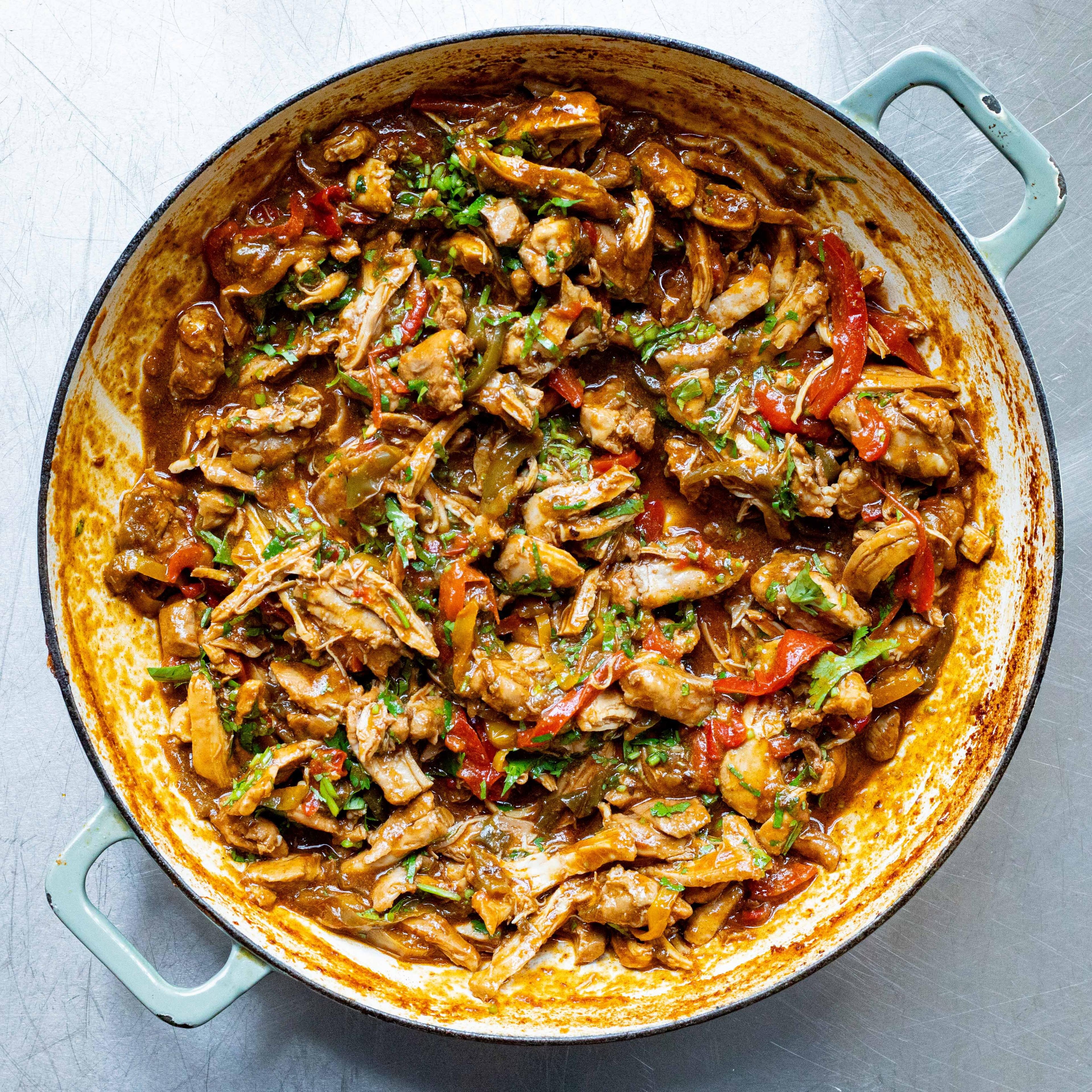Juicy Pulled Chipotle Chicken Recipe