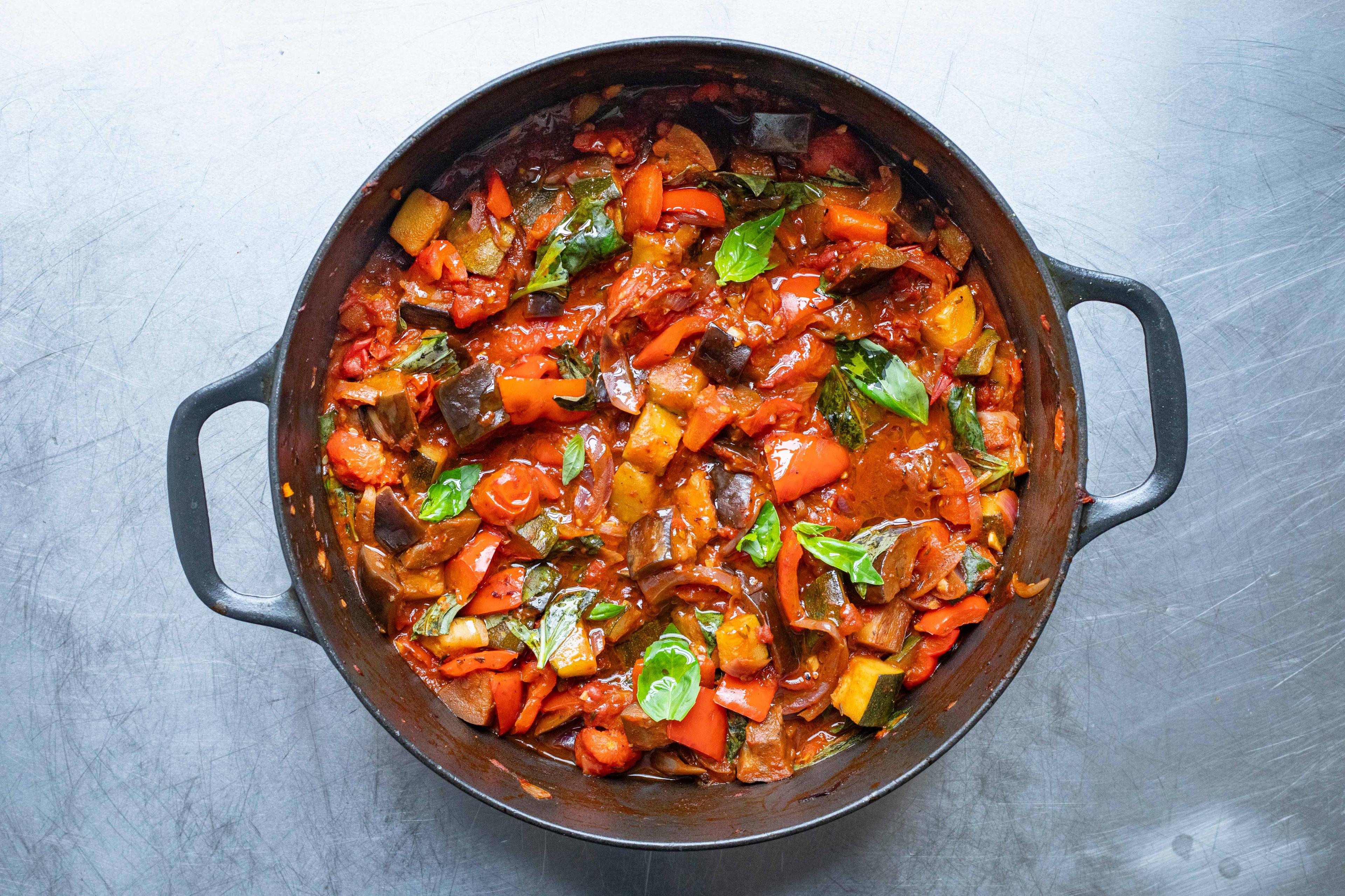 Ratatouille Recipe