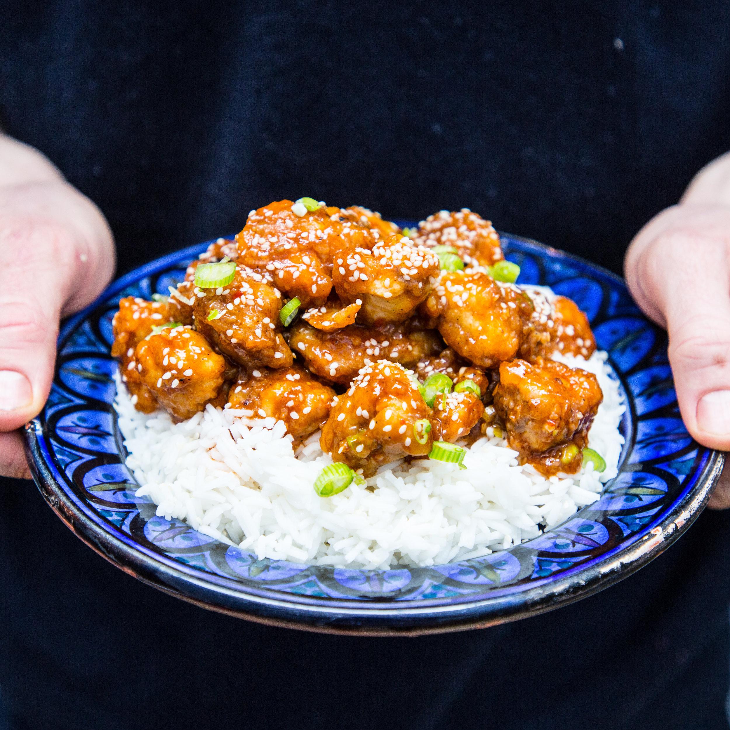 Popcorn Chicken Image